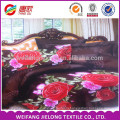 2016 wholesale In stock 3D 100% polyester bedding duvet cover sets for Russia and CIS